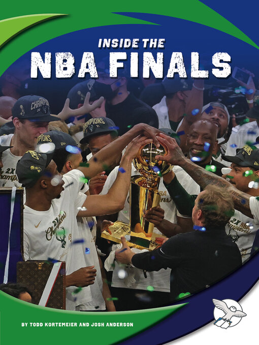 Title details for Inside the NBA Finals by Todd Kortemeier - Wait list